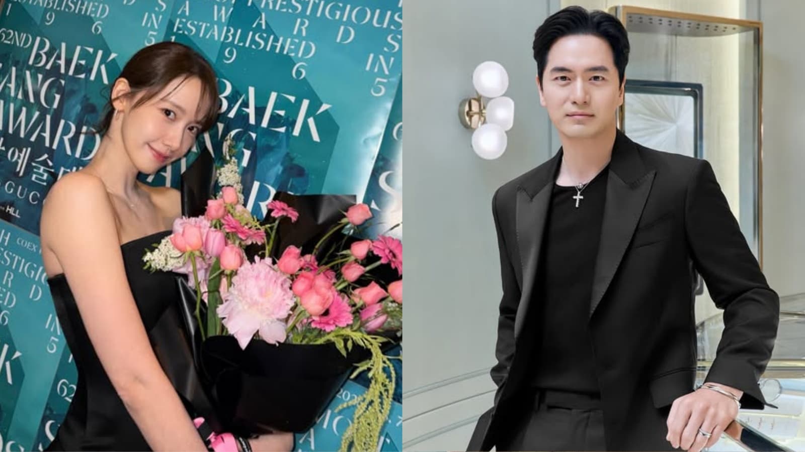 李陣郁搭檔潤娥演「性侵題材」新劇！過往性侵指控再被挖 網轟：選角太離