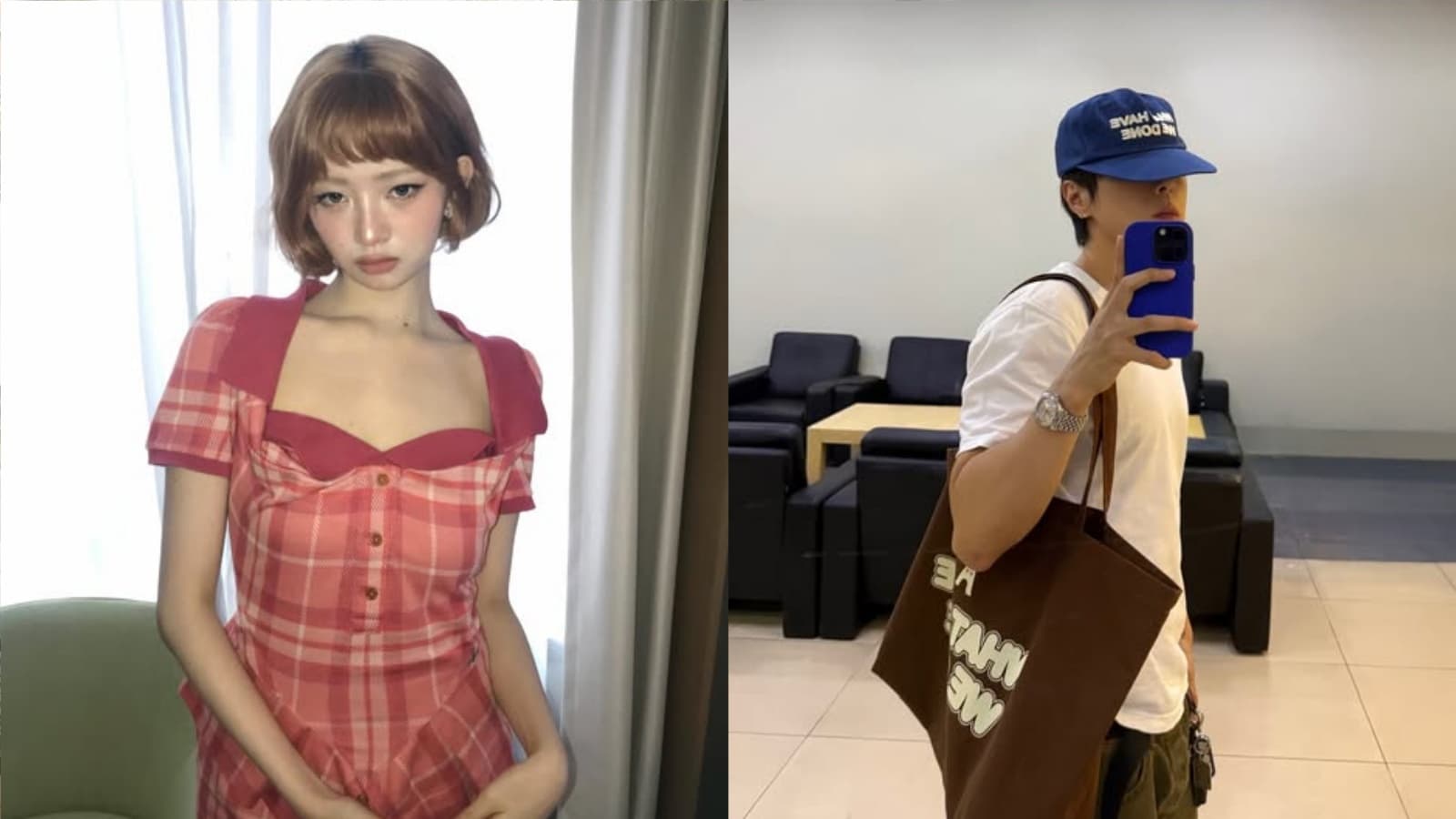 아이브 레이, 15세 연상 래퍼 pH-1과 열애설…팬덤은 “억측” 반발