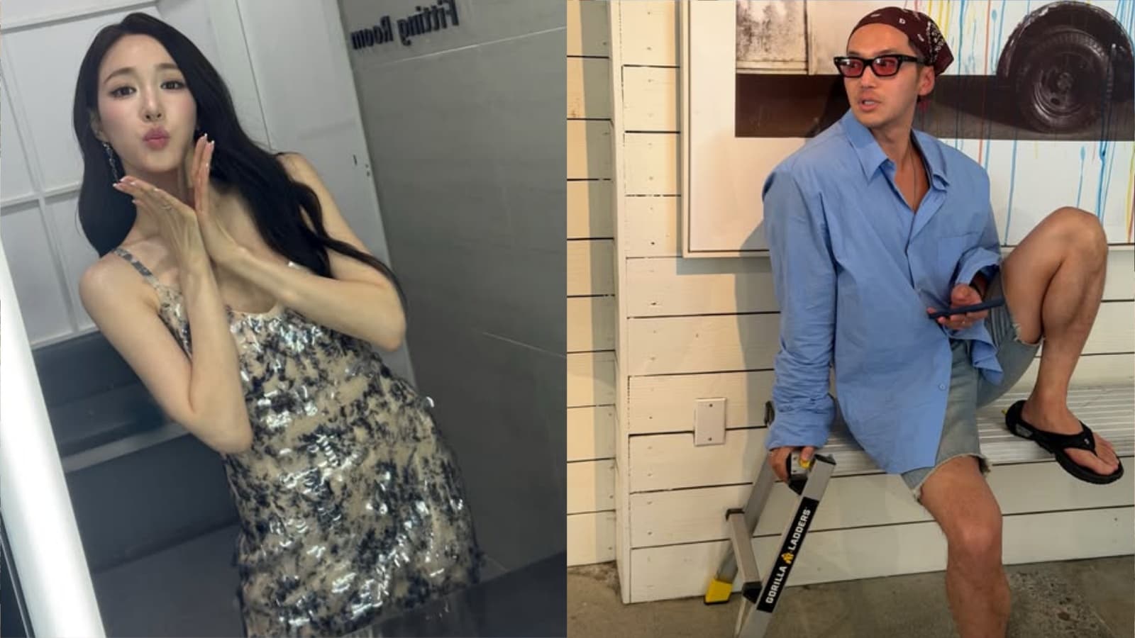 卞約漢婚後曝Tiffany真面目！聊天常被老婆念 家務「幾乎都我做」甜喊：我想做