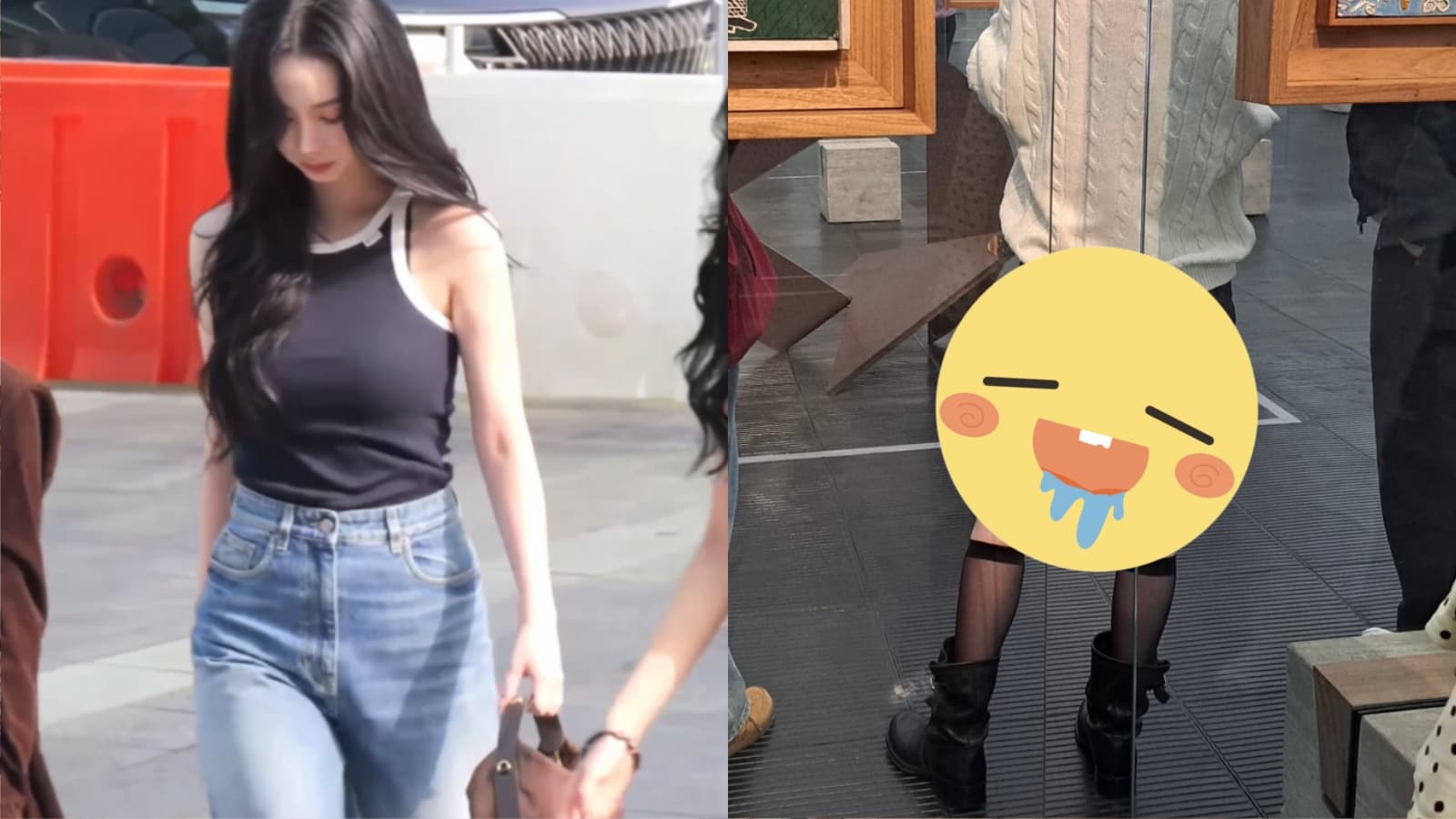 「脚が太い」と揶揄されたばかりのKARINA、無修正ショートパンツ姿が拡散！「健康的な太もも」に反響