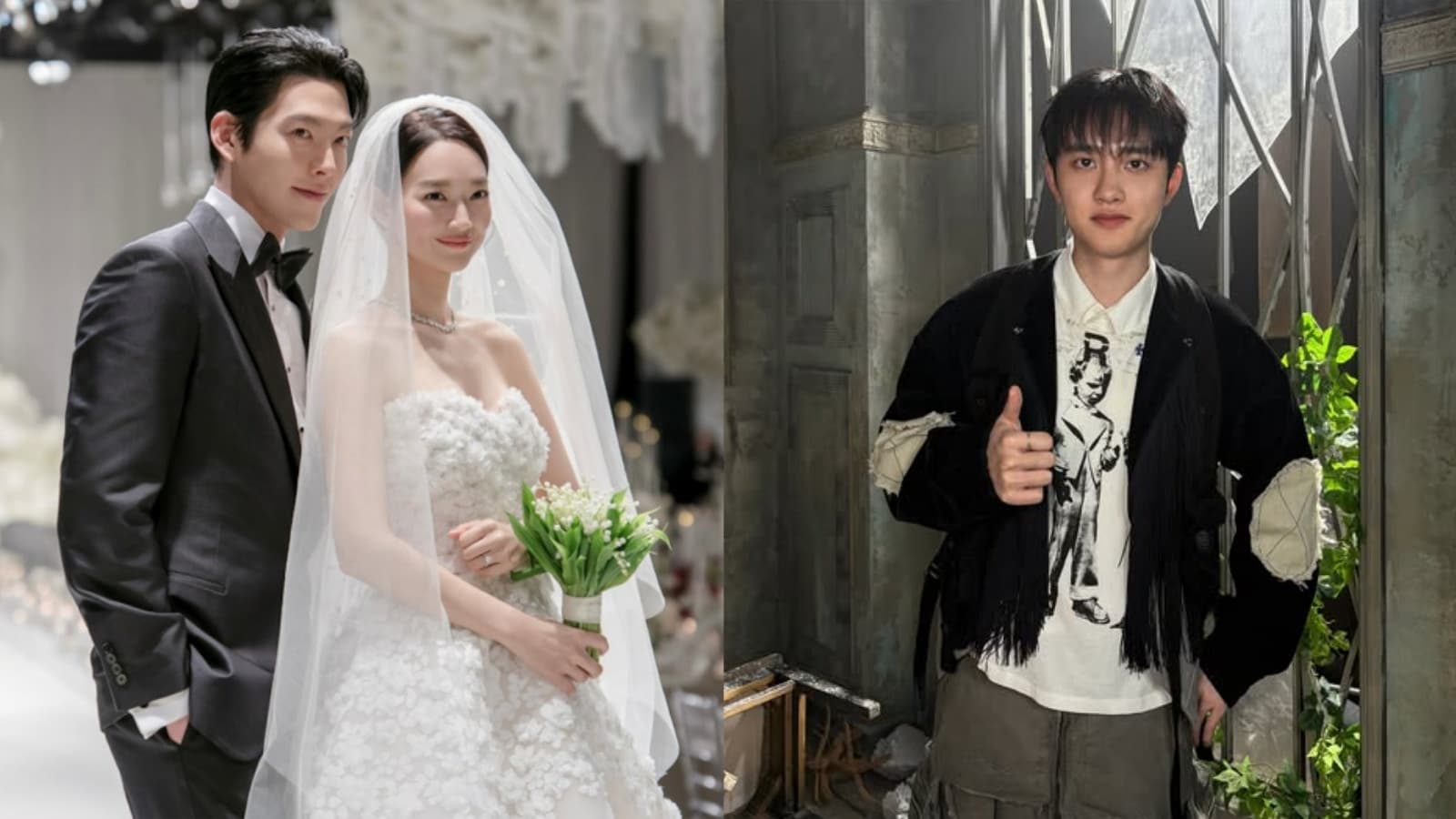 D.O.竟沒見過「10年嫂子」！李光洙卻常常見　金宇彬不介紹申敏兒原因曝