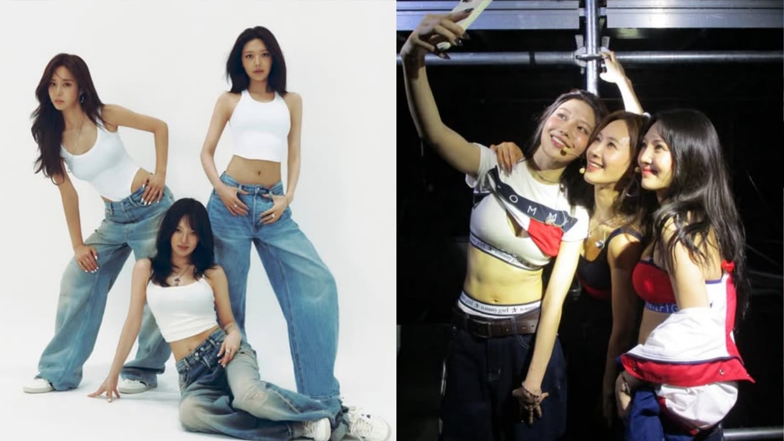 20年資歷照樣搶Part！新人女團「孝利秀」首登節目就開撕 秀英遭嗆「山羊叫」