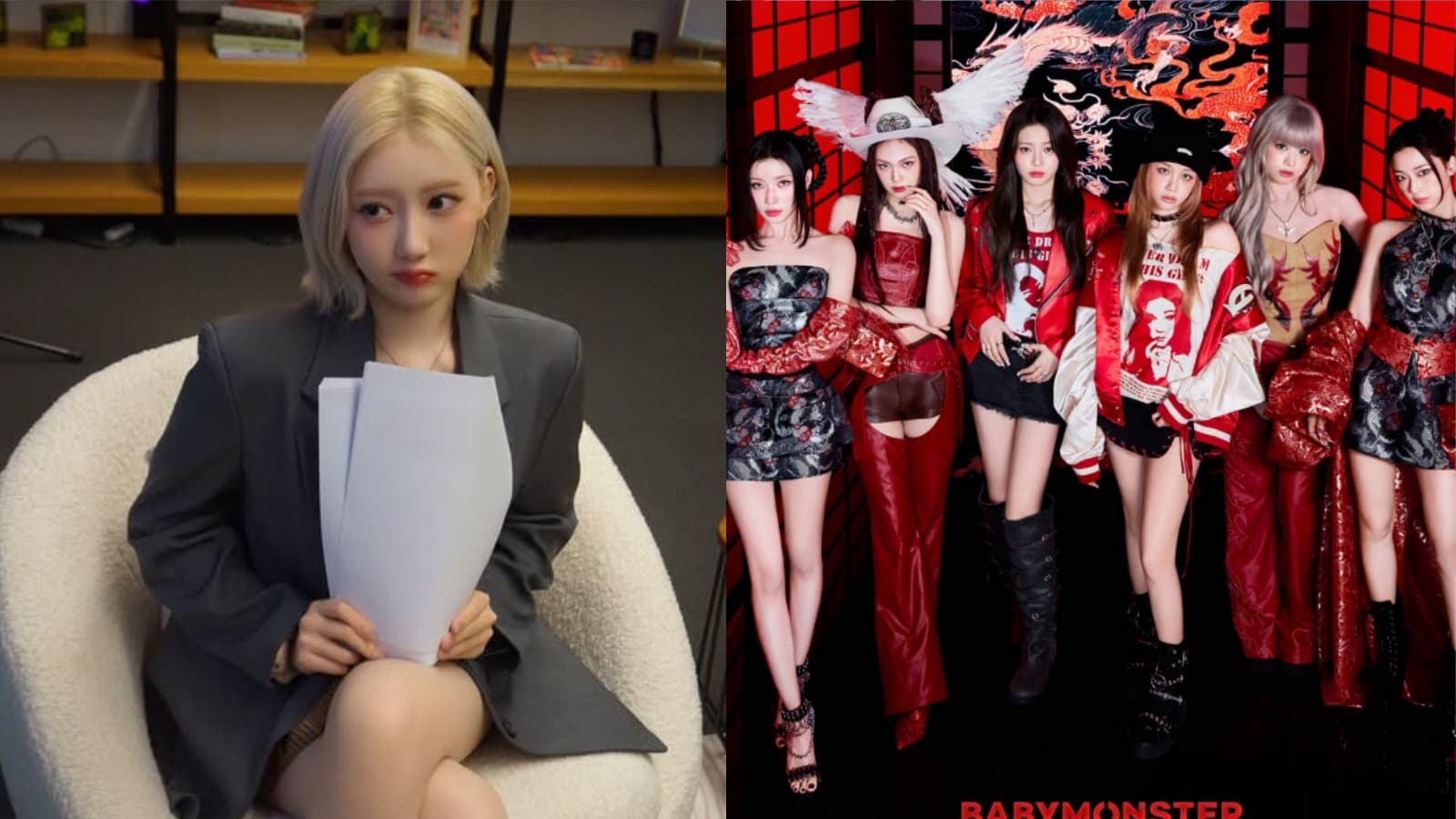 Rami真的不回BABYMONSTER了？YG最新「1舉動」引爆猜測　粉怒問：被消失？