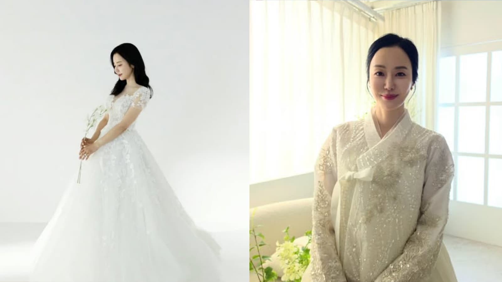 女優パン・ミンジョンが46歳で結婚発表「遅れてきた縁を大切に」 1歳年上の実業家と