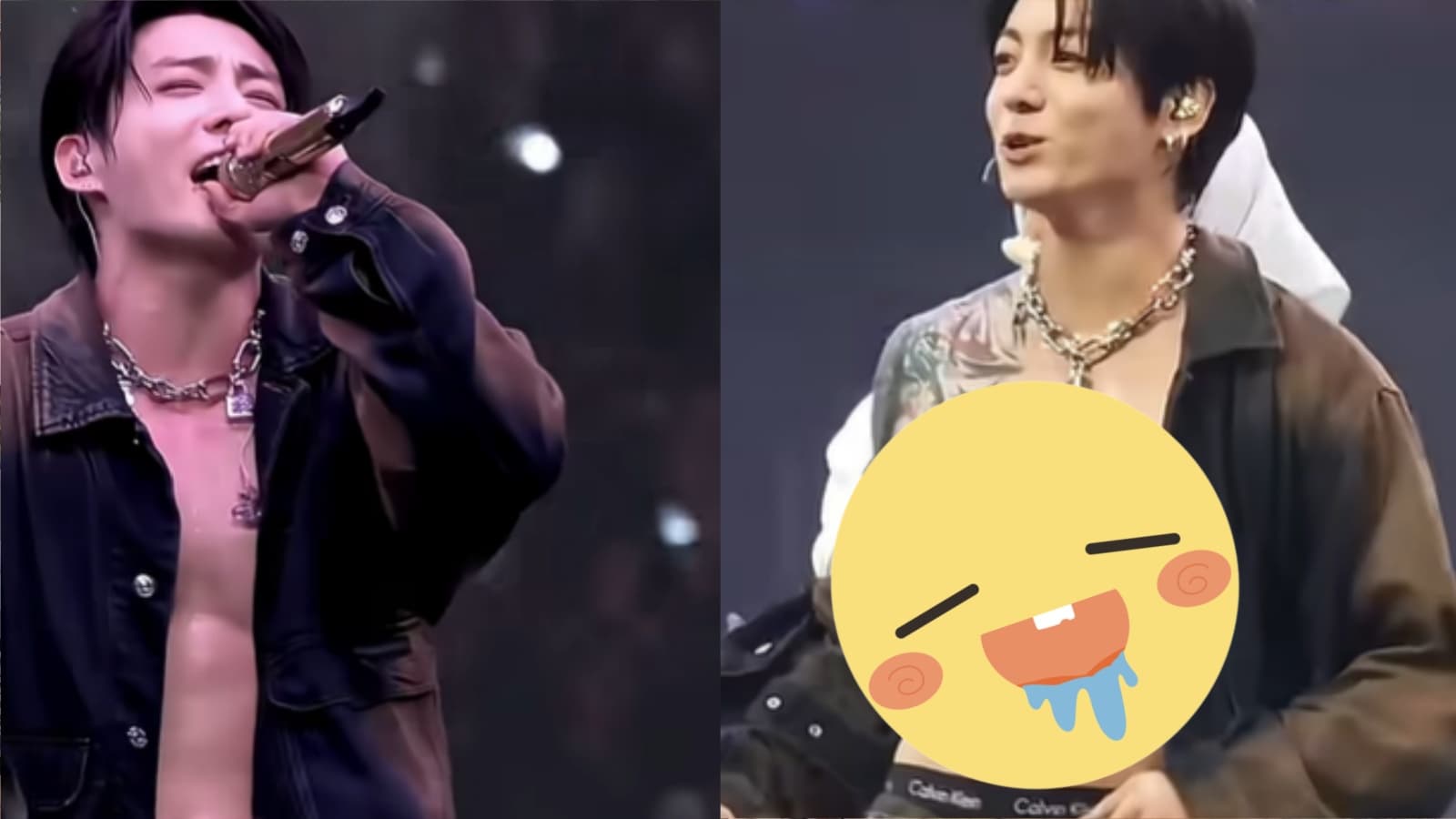J-Hope's Surprise Shirt Pull on Jungkook Goes Viral, Justin Bieber Shares Clip