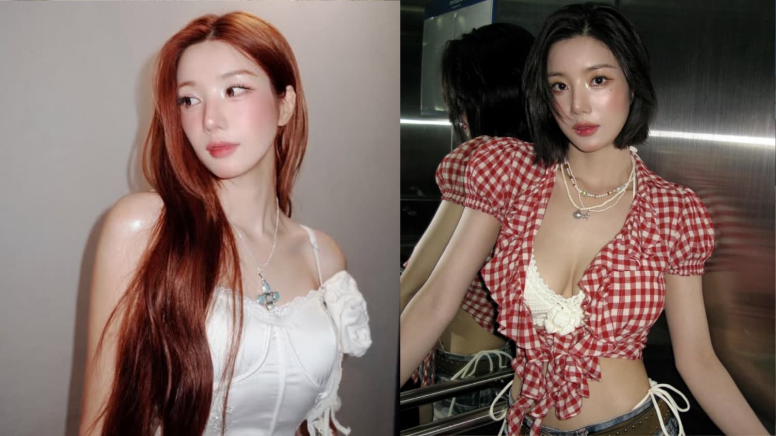 “水弹女神”权恩妃公开恋爱秘诀：盯着心仪男生“这样做” 网友：太会了