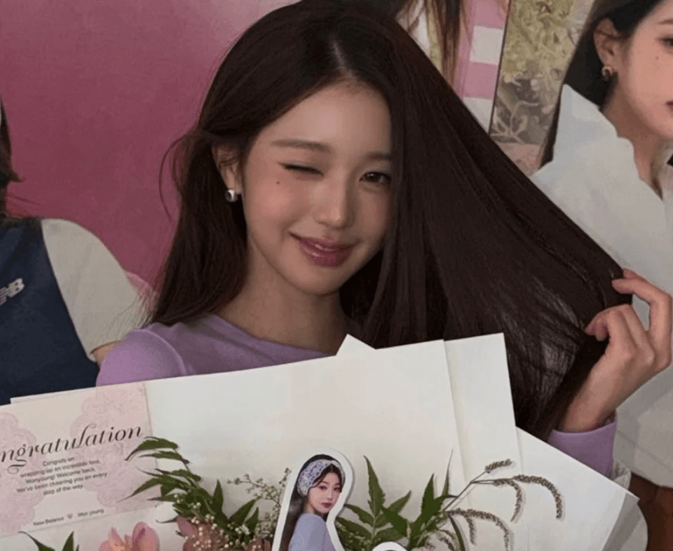 IVE's Jang Won-young Praised for Exceptional Professionalism and Efficiency by Staff and Netizens