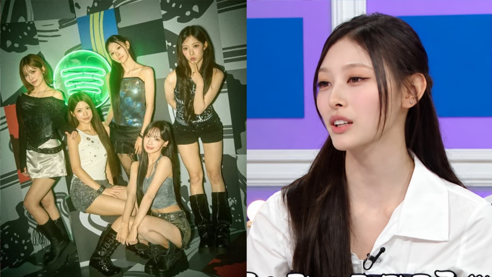 小學喊「想當TWICE太扯」遭同學嘲笑！她沒放棄一路苦練 如今逆襲成大勢女團