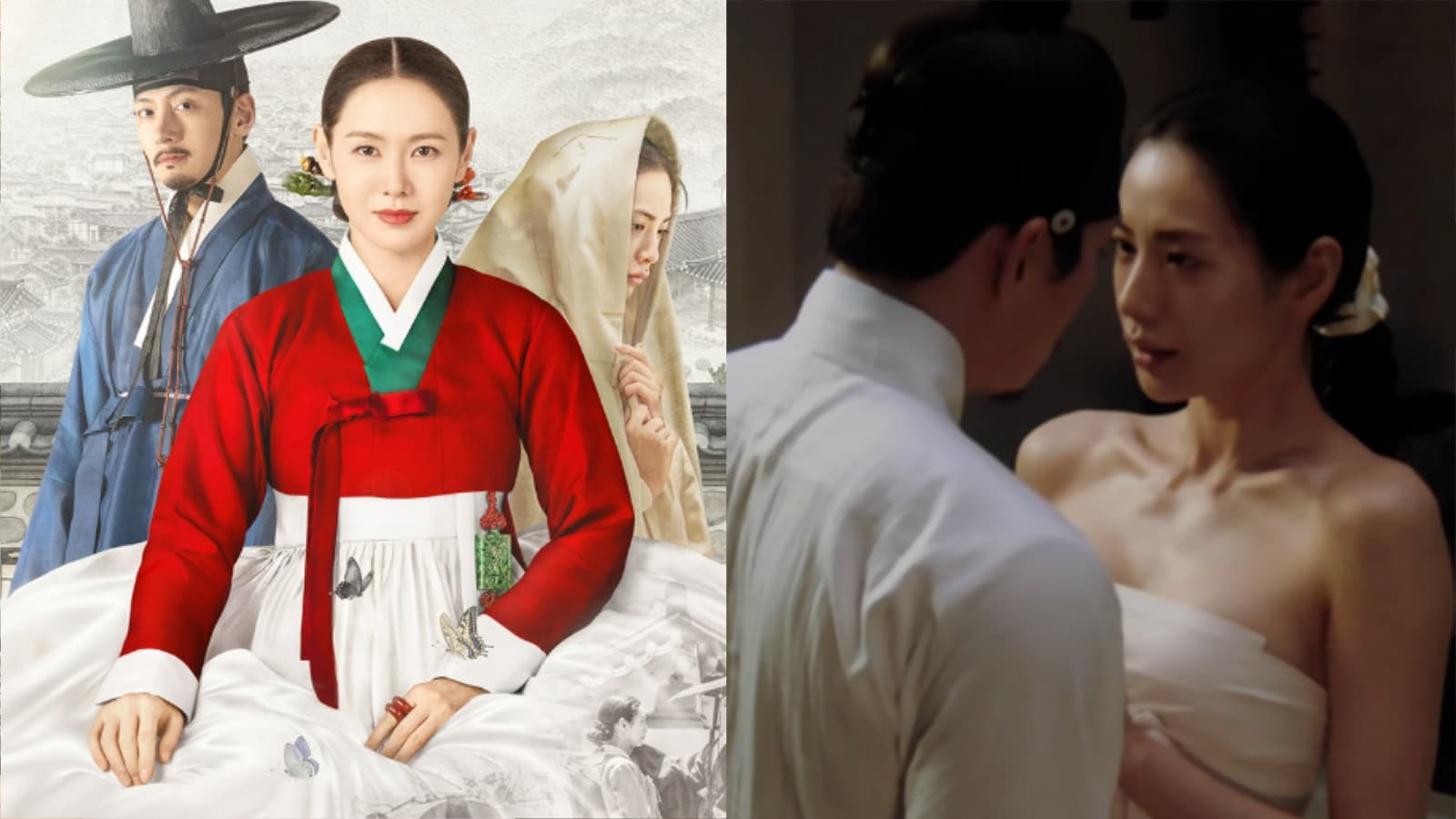 《挑情醜聞》裸露情慾戲狂燒！網友點出「不買單關鍵」　怒轟：沒內容又多餘