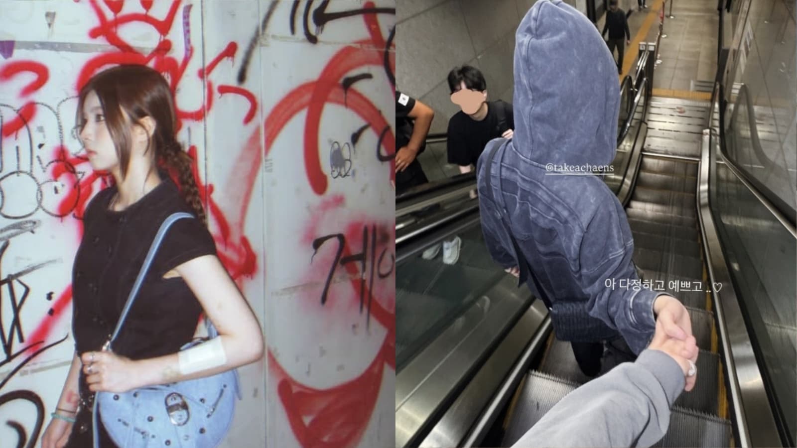 前女團成員大方「出櫃」認愛！社群突曬女友親密照　另一半身分曝光
