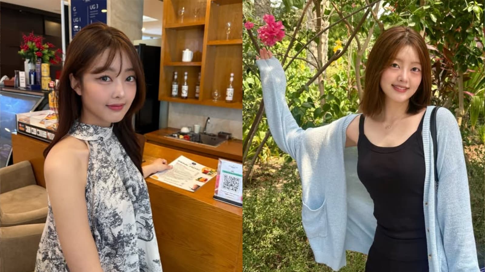 女偶像驚爆「被劈腿」！男偶像同樣撩法同時攻2女　她們竟聯手反整他