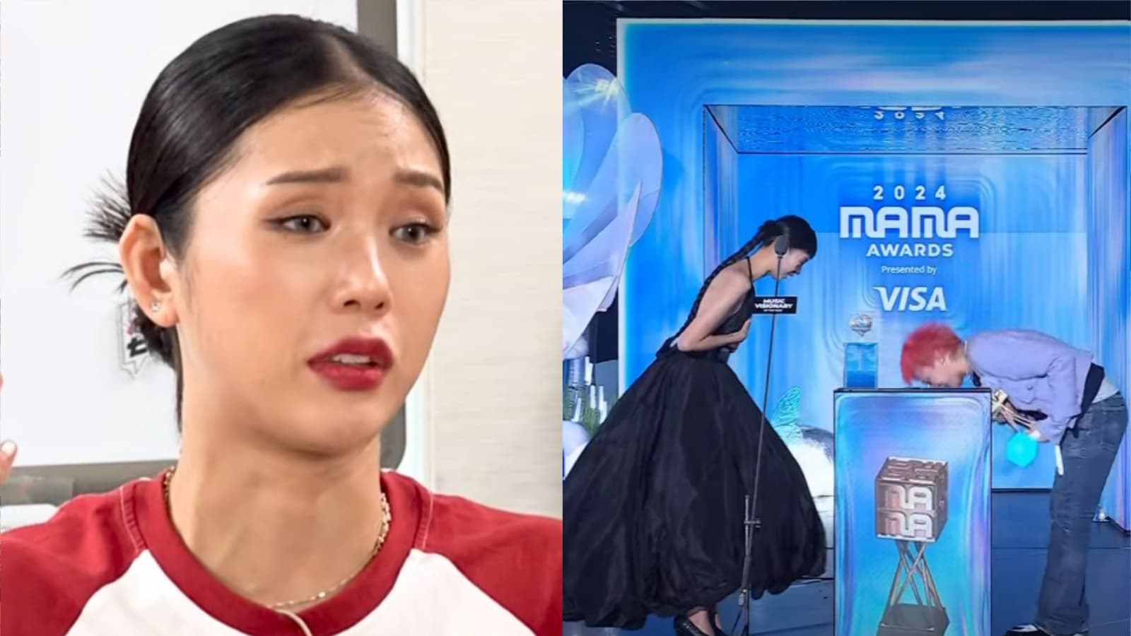 GD都90度鞠躬！Mimi不忍了開嗆後輩「只點頭、不看人」　怒轟：很跩很自大