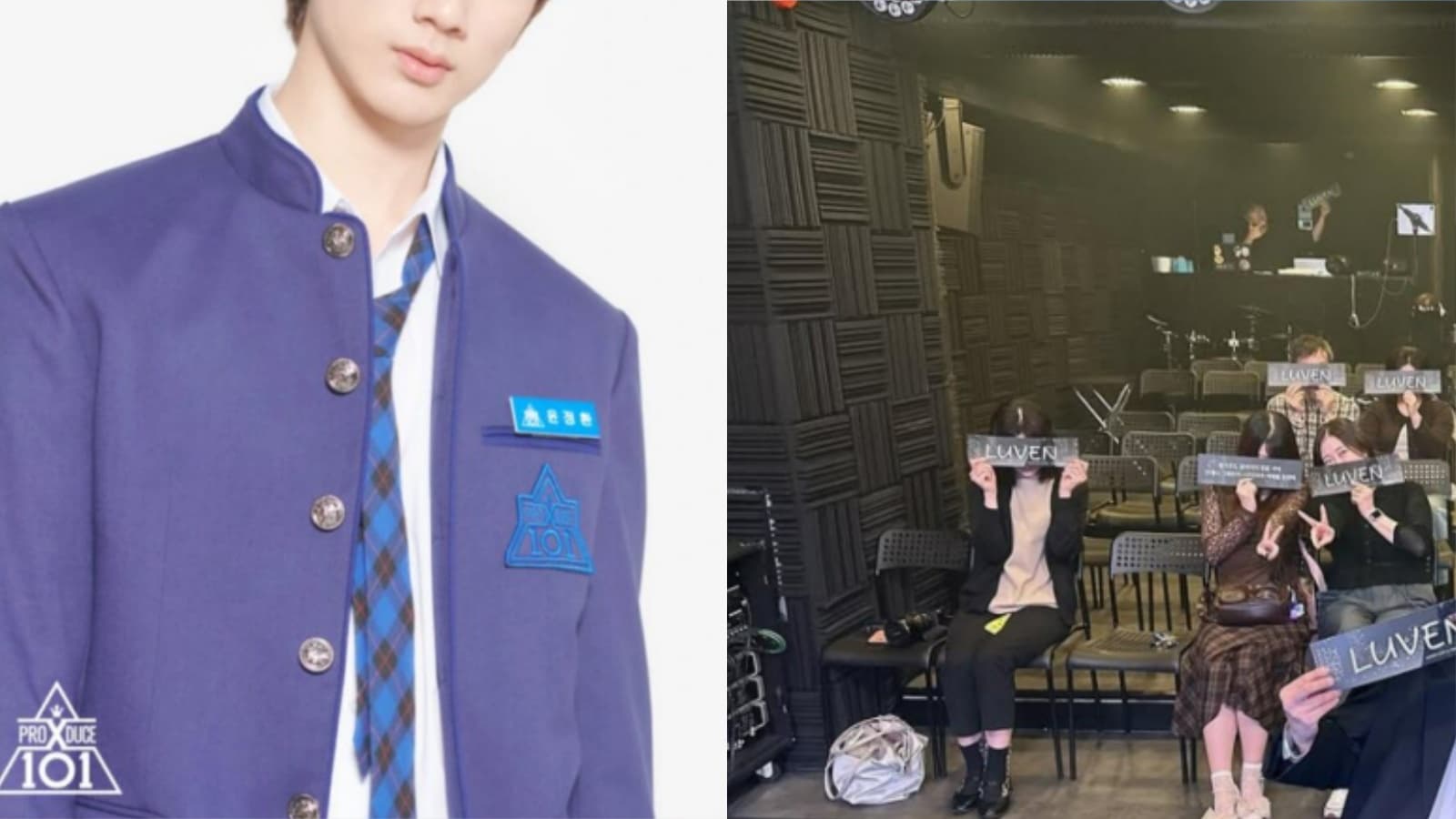 元「PRODUCE X 101」練習生、サイン会に観客少なく話題に ファンからは「同情ではなく音楽を聴いて」の声