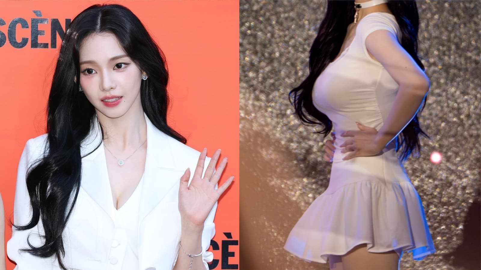 「次世代カリナ」と話題の5世代K-POPアイドル、チェヨンのスタイルがネットで議論に