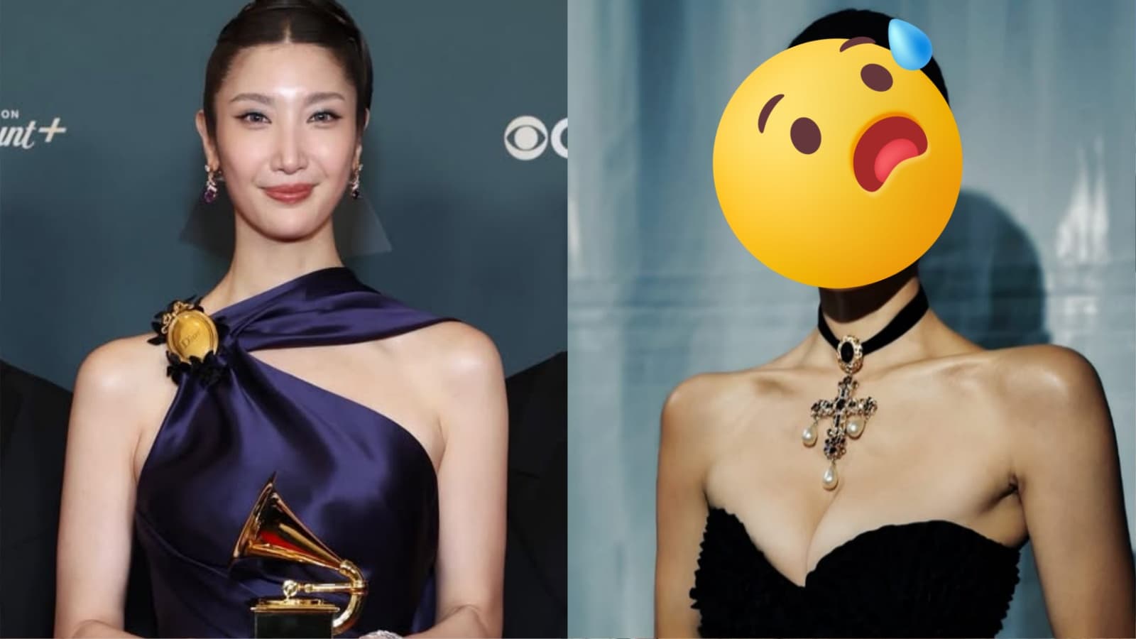 〈Golden〉Ejae婚前突然瘦成紙片人！下顎線、鎖骨超明顯　網驚：是本人嗎？