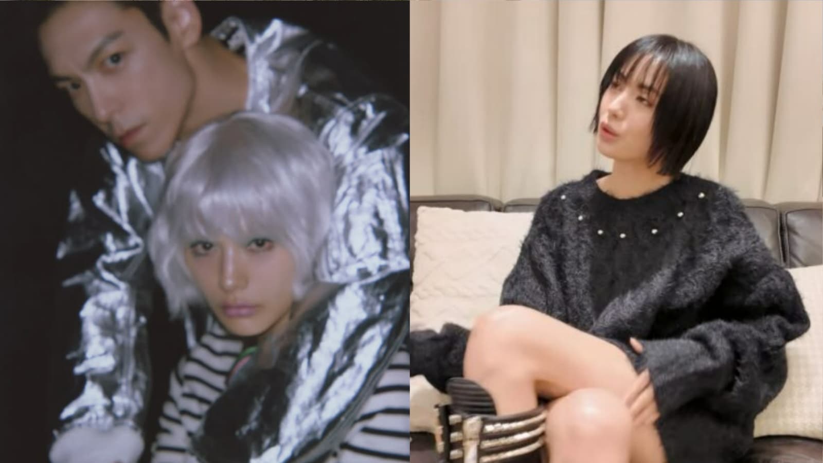 Nana甜蜜认爱T.O.P！过往“婚姻宣言”被翻出 网友高呼：有望修成正果？