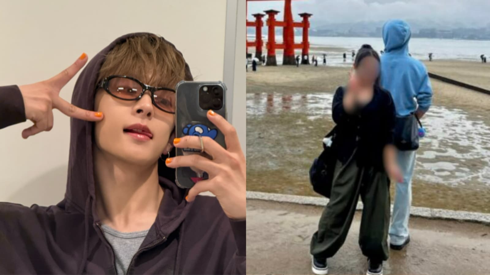 HYBE男偶像「黏13歲少女」惹議！差10歲親密照瘋傳 兩人關係遭起底