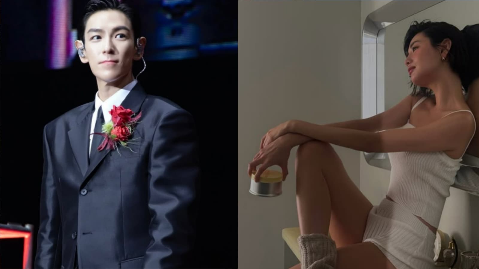 탑·나나, 열애설…디스패치 “6월부터 연인 발전” 보도