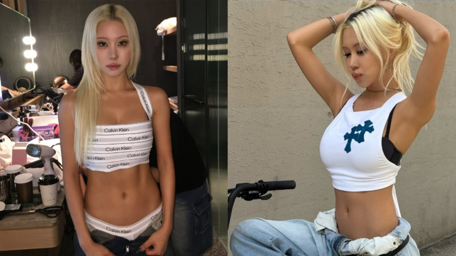 有片/宇少多榮校慶「坐男學生大腿」！抱緊緊還遭摸裸腹　韓網傻眼：粉絲福利？