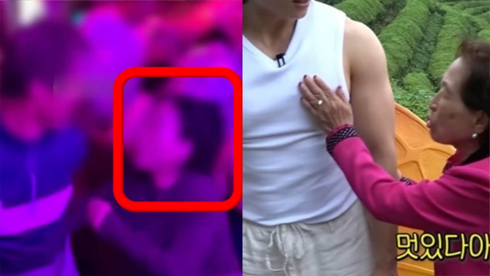 曾曝「性慾不輸年輕人」！韓87歲富婆女星現身聲色場所　牽男粉熱舞嗨翻