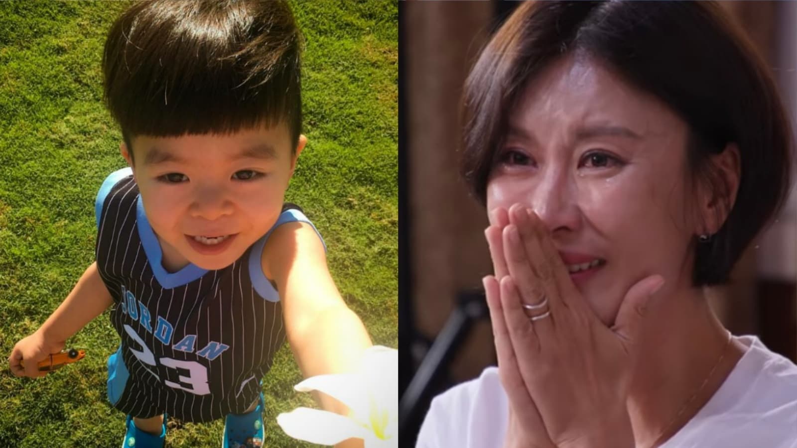 Comedian Seong Hyeon-ju Recalls Son's 1,000 Days in ICU Before Tragic Passing at Age 8