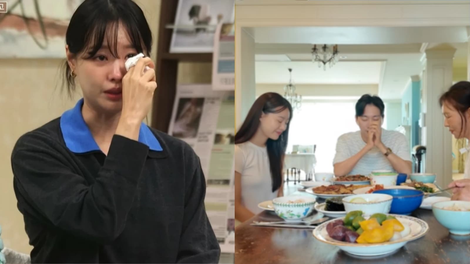 宋枝恩嫁残障网红后遭冷落？婆家餐具“唯独她不同”，网友扒出3细节：早就不对劲