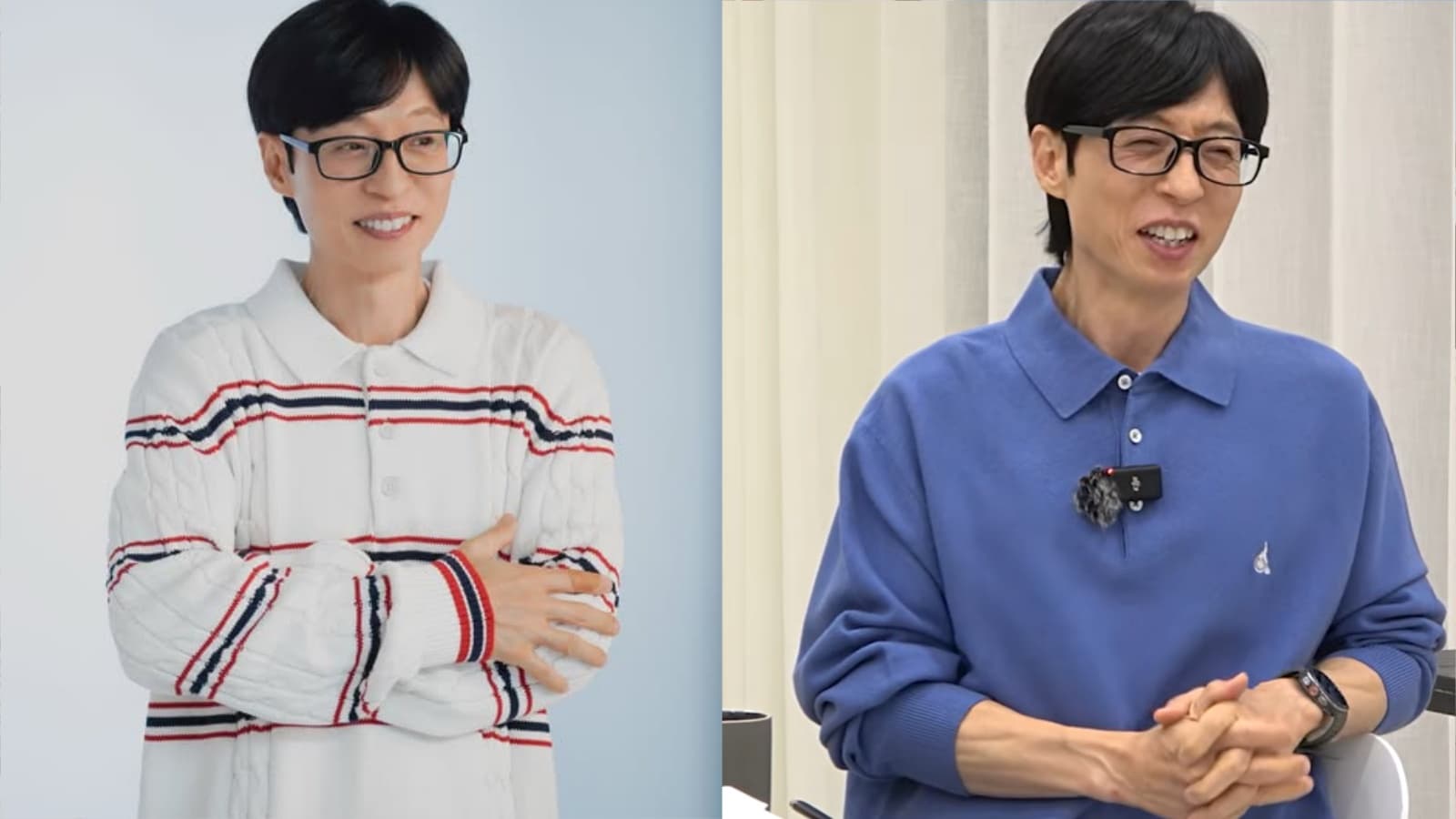 刘在石出道35年首度缺席录影，自曝病况不重仍坚持取消原因