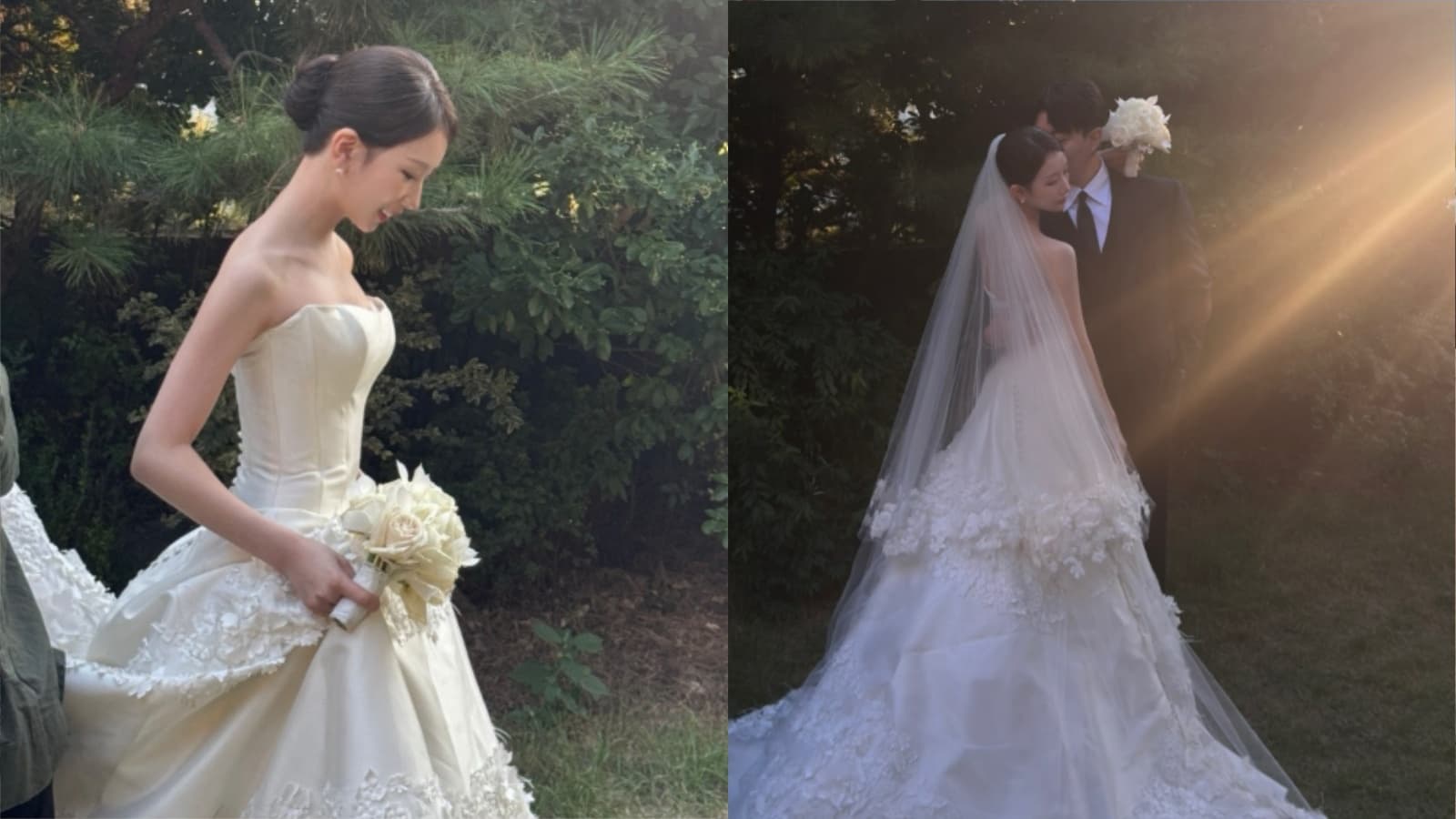26歲前女團成員嫁40歲老公！相差14歲遭網酸「沒紅才結婚」　她反應曝光