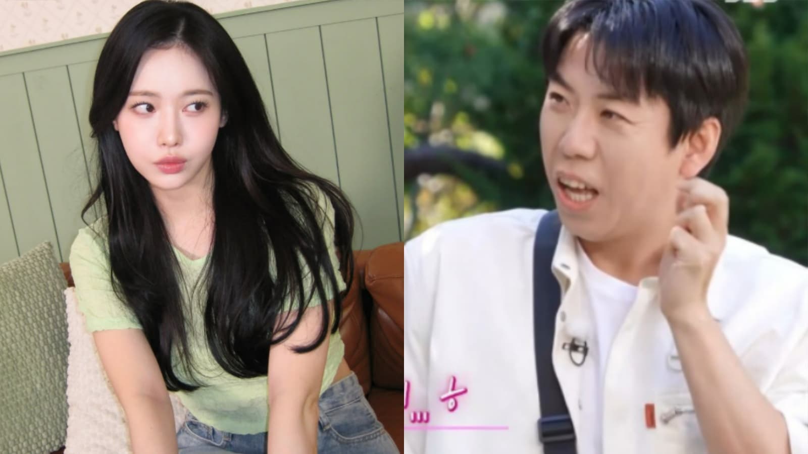 梁世燦真交往過女偶像？Girl's Day Yura親口認「交往過」 爆曾同遊兩天一夜