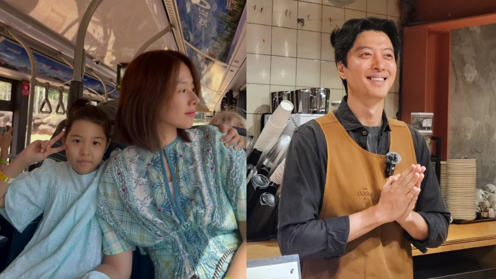 離婚「風流王」李東健後獨自養女！趙胤熙吐育兒心聲　女兒一句話讓人心疼