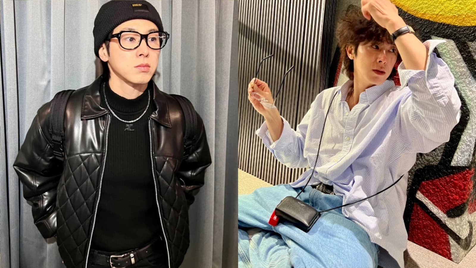 동방신기 유노윤호, 유료 팬 소통 플랫폼 '버블' 2개월 만 등장…팬 불만에 '강경 대응' 논란