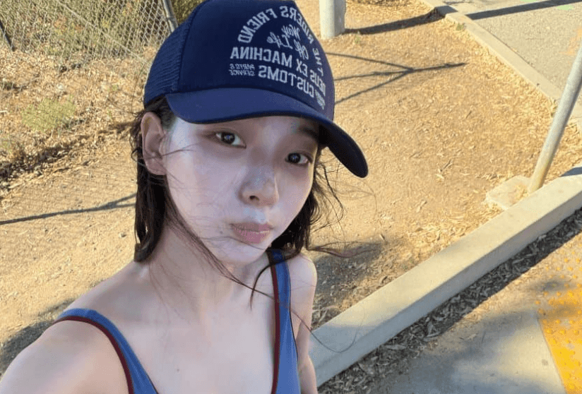 韓娛熱議-aespa Karina 休假「私下近況」流出