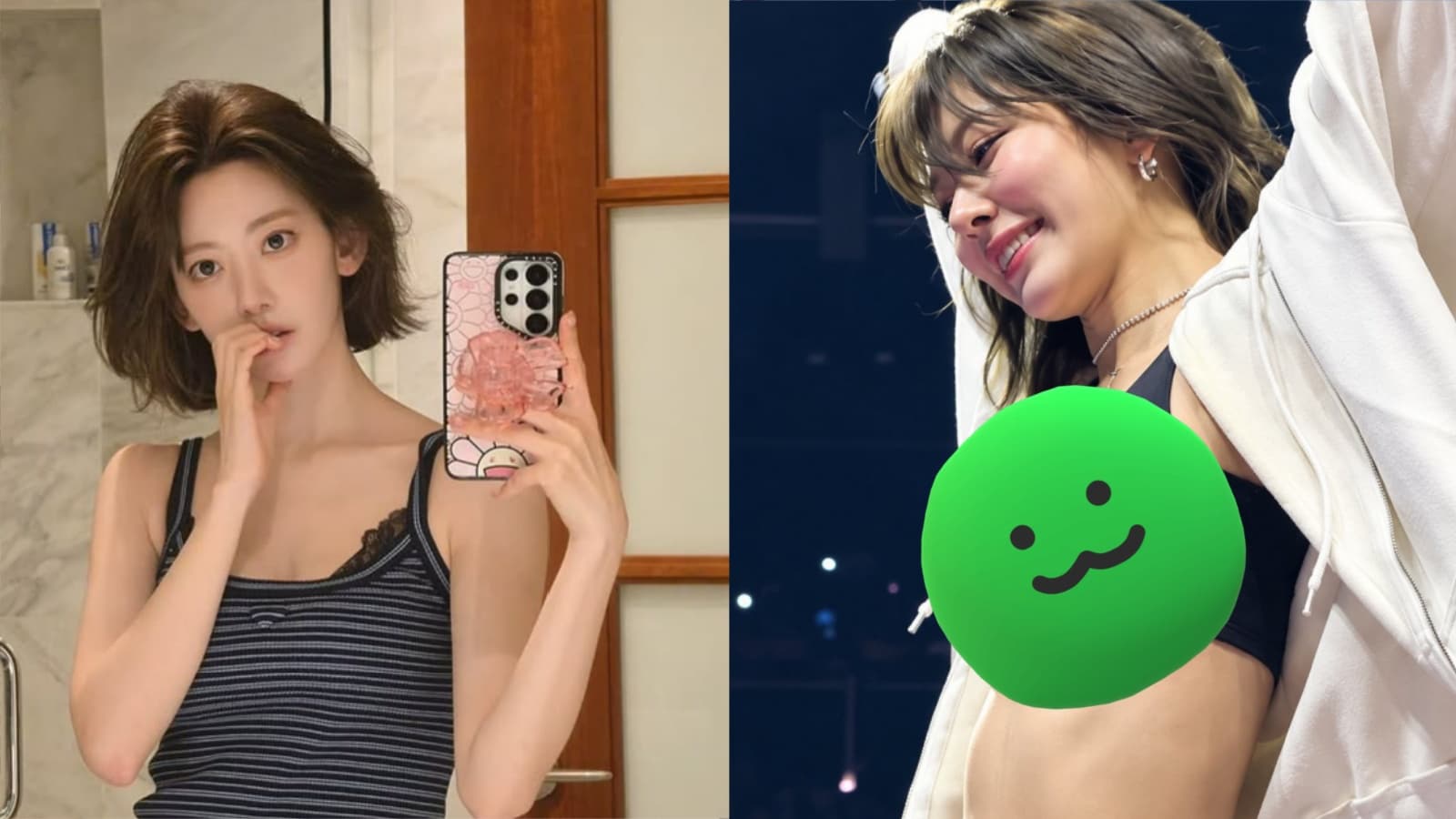 Sakura倫敦演出驚傳走光！熱舞突露「下胸」畫面瘋傳　粉絲氣炸：別再傳了