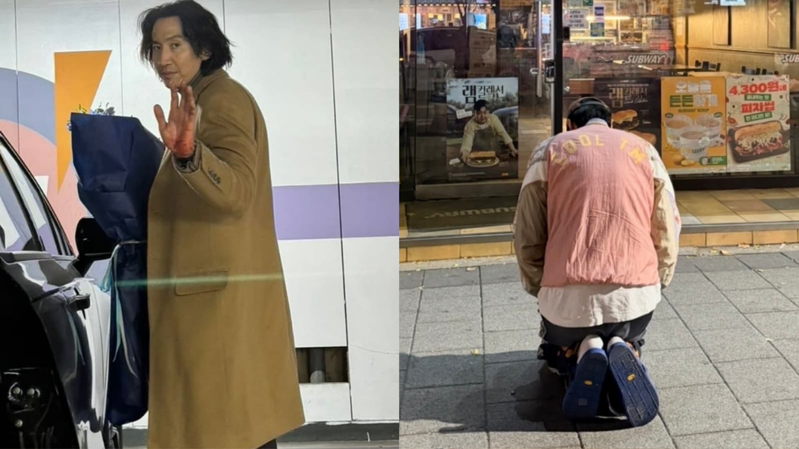 李光洙到底做了什麼？突雙膝跪地向店員道歉 背後原因超荒唐