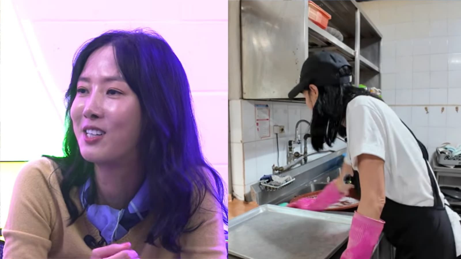 曾紅遍韓國如今到麵店打工！女星閃婚又離婚 恐慌症發作痛苦到想死