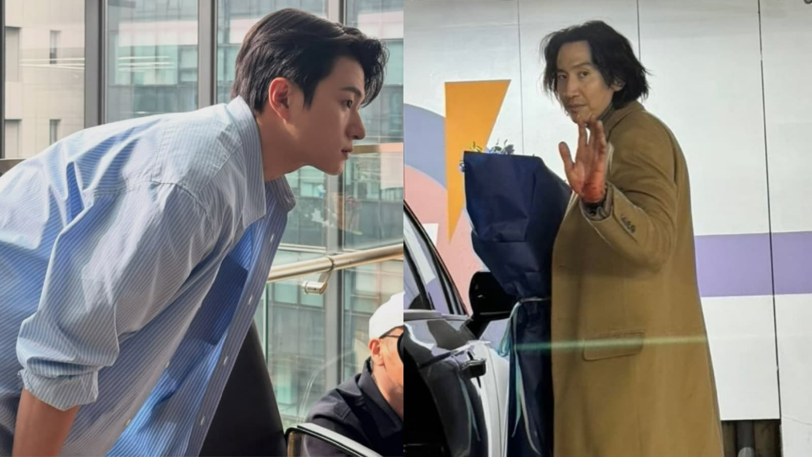 不只劉在錫嫌！李光洙Bubble狂洗版　同行男星也受不了「關通知沒用」