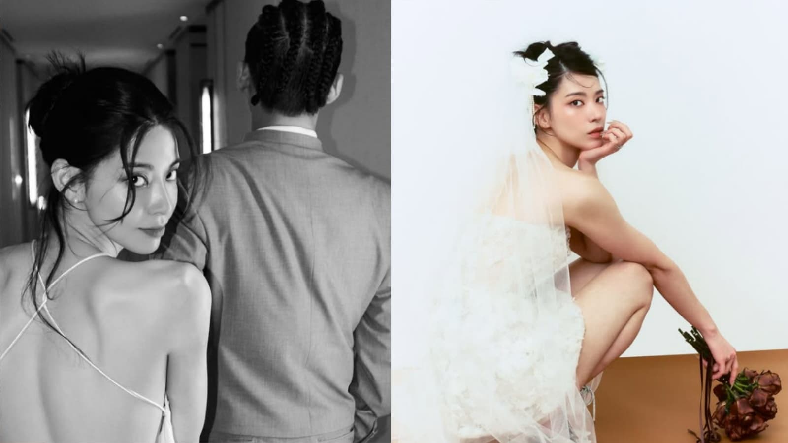 才結婚5天就爆不倫！韓歌手遭控帶女進摩鐵　公司急澄清、夫妻仍互退追
