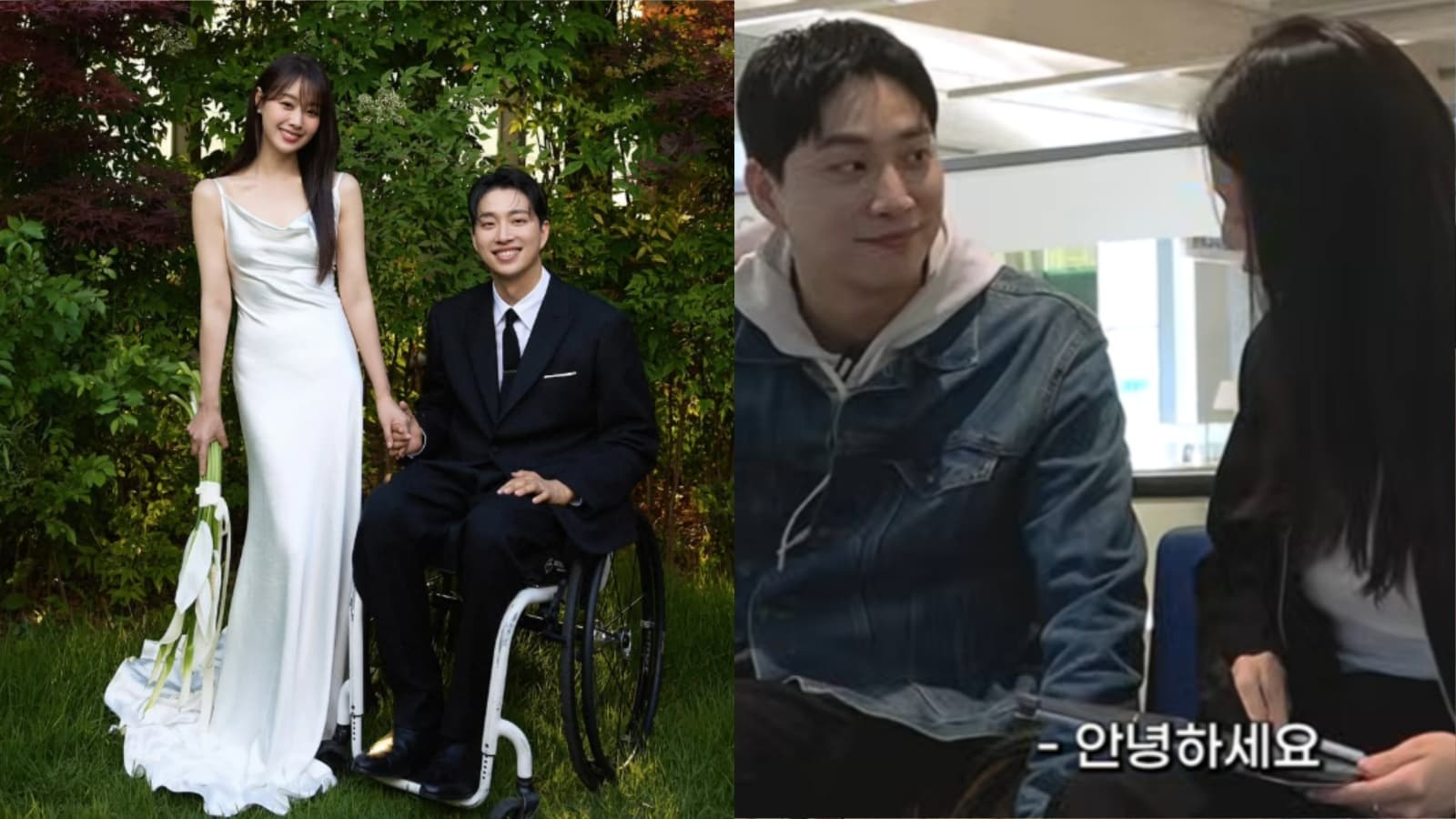 宋枝恩身障尪爭議延燒！婚前10個月搭訕女大生　誇對方漂亮舊片遭翻出