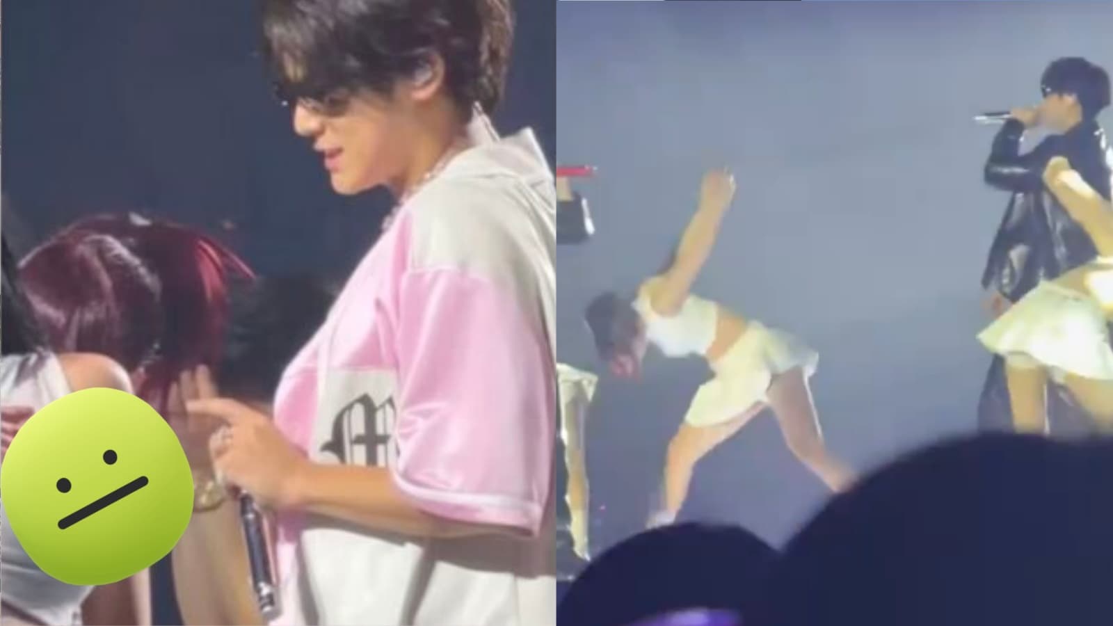 세븐틴 백댄서, '노브라' 의혹에 선정적 안무 논란까지…K팝 무대 의상 논쟁 점화