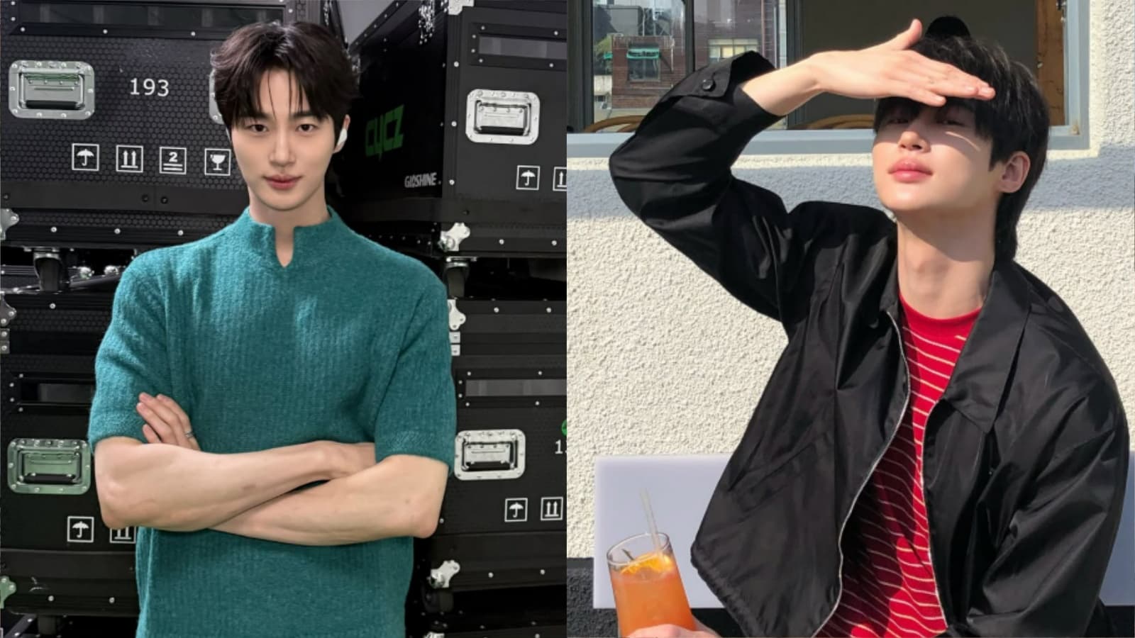 변우석, 팬들 '다른 연예인 응원'에 귀여운 질투 “변심하지 마요!”