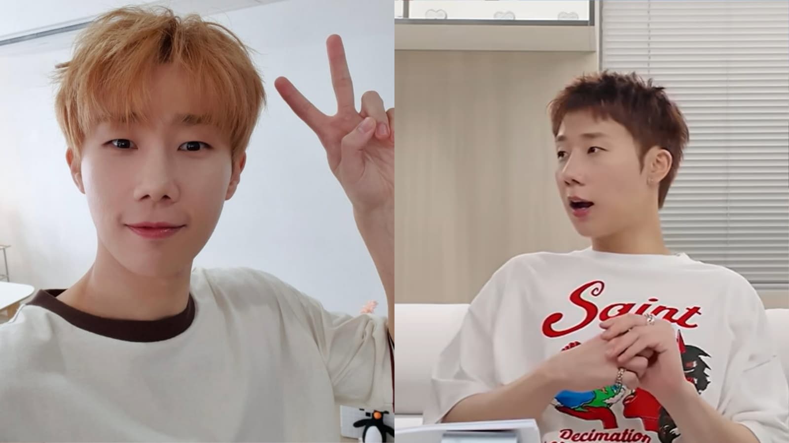 인피니트 김성규, 공연 전 받은 팬레터 3페이지 가득 욕설…"미움받을 용기 필요"