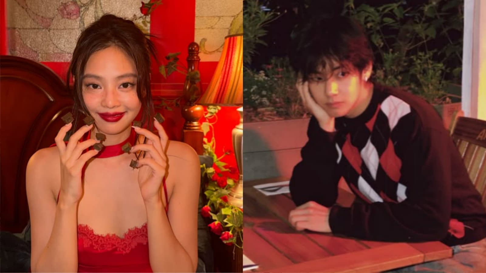 Jennie、V爆復合？海外約會遭店家爆料 粉絲揪出「關鍵2點」反擊