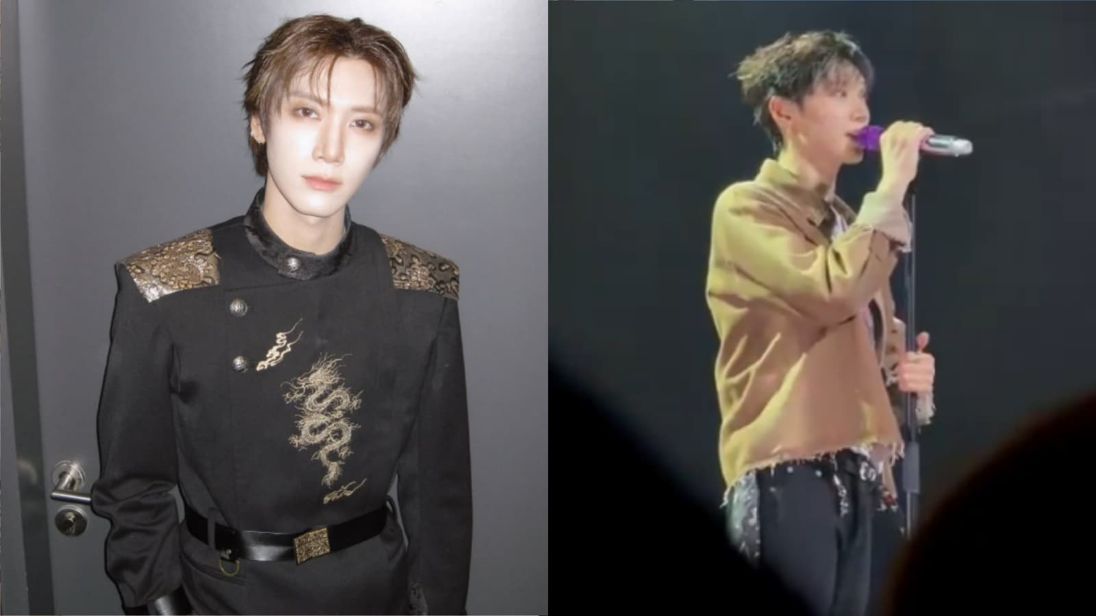 NCT TEN遭爆熱戀女網紅！同住飯店紀錄瘋傳 本人演唱會「1句話」回應粉笑翻