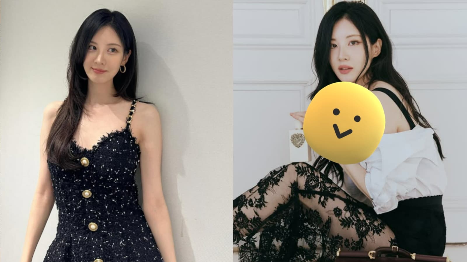 少時忙內罕見解放！徐玄「露半球+黑色透視蕾絲」辣翻 網驚：太致命