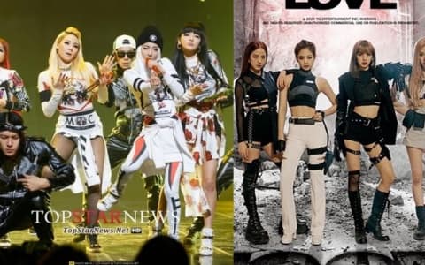「既不是BLACKPINK,也不是2NE1…」韓國第一大唱功YG出身的女團原來是她們?