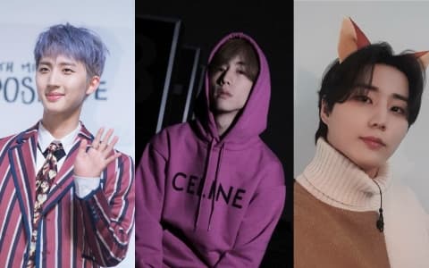 GOT7、PENTAGON、B.A.P的練習生大型吵架事件?DAY6成員還擔任翻譯...