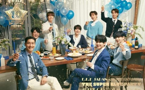 新竹消防局收Super Junior驚喜包裹!捐贈1000件隔離衣原因暖哭!