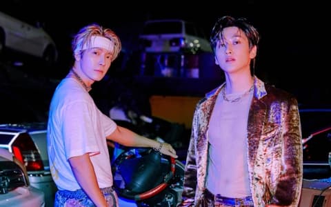 Super Junior銀赫&東海被問到SM世界觀…竟被韓網友笑「都是大叔XDD」