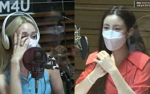 人間芭比Somi自爆每天都在哭...剛吊完點滴錄節目不敢說自己生病!