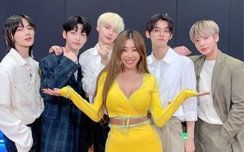 TXT出演《Jessi Show》尺度超大引爆笑!韓網驚嘆「Big Hit竟然批准!?」